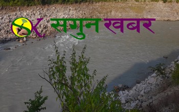 महाकाली किनारका बासिन्दालाई खानेपानीकै पिरलो 